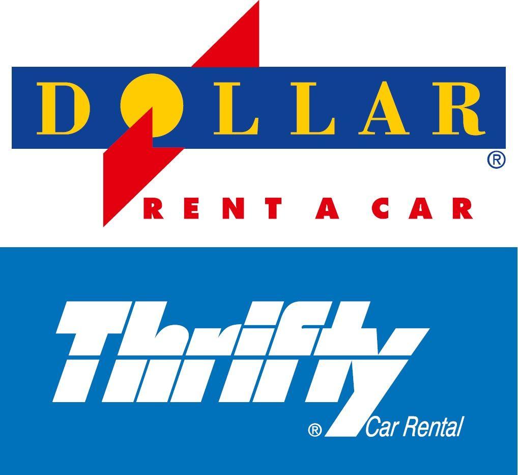 Thrifty Car Rental Logo - RENT A CAR - Fraport Slovenija, d.o.o.