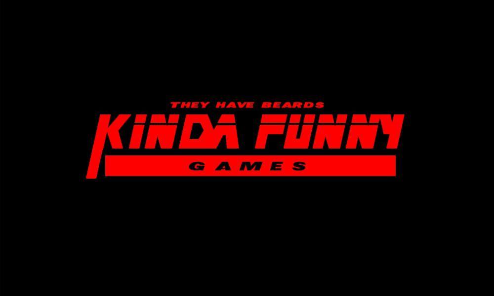 Funny Love Logo - Kinda Funny Games MGS Logo