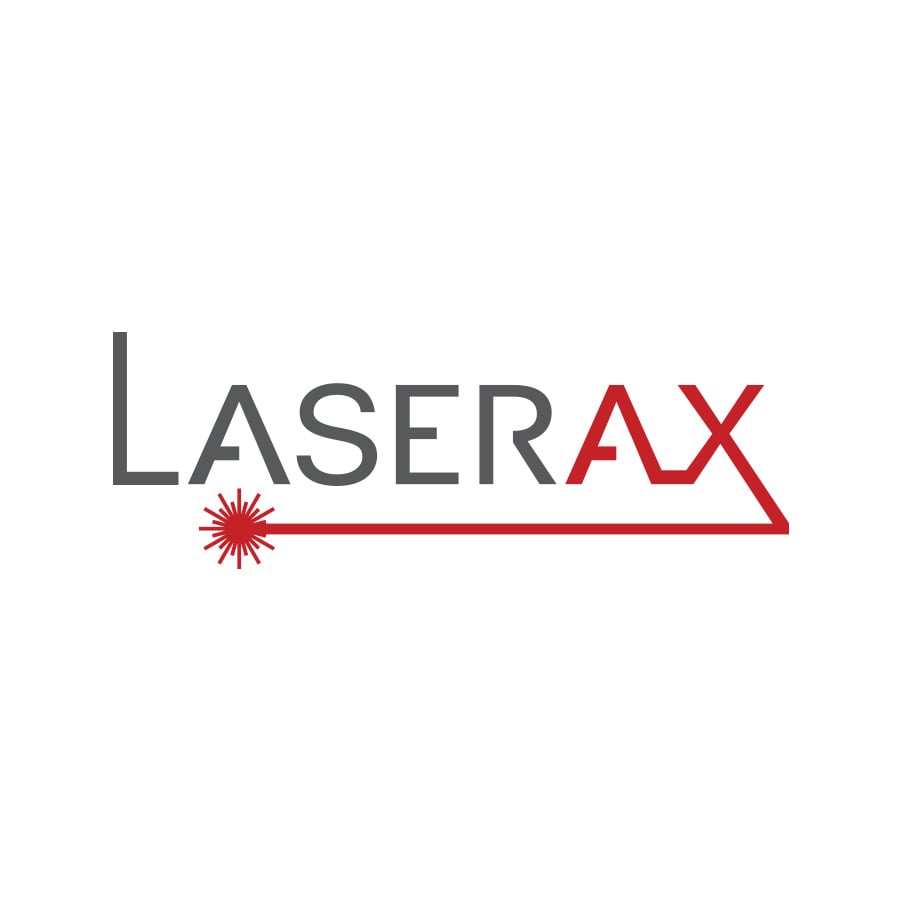Laser Logo - Laserax - Industrial Laser Solutions Manufacturer
