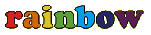 Rainbow TV Logo - Rainbow (TV series) | Logopedia | FANDOM powered by Wikia