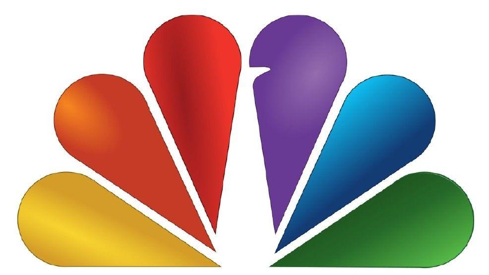 Rainbow TV Logo - Arkansas TV viewer blasts station for use of NBC peacock to support ...