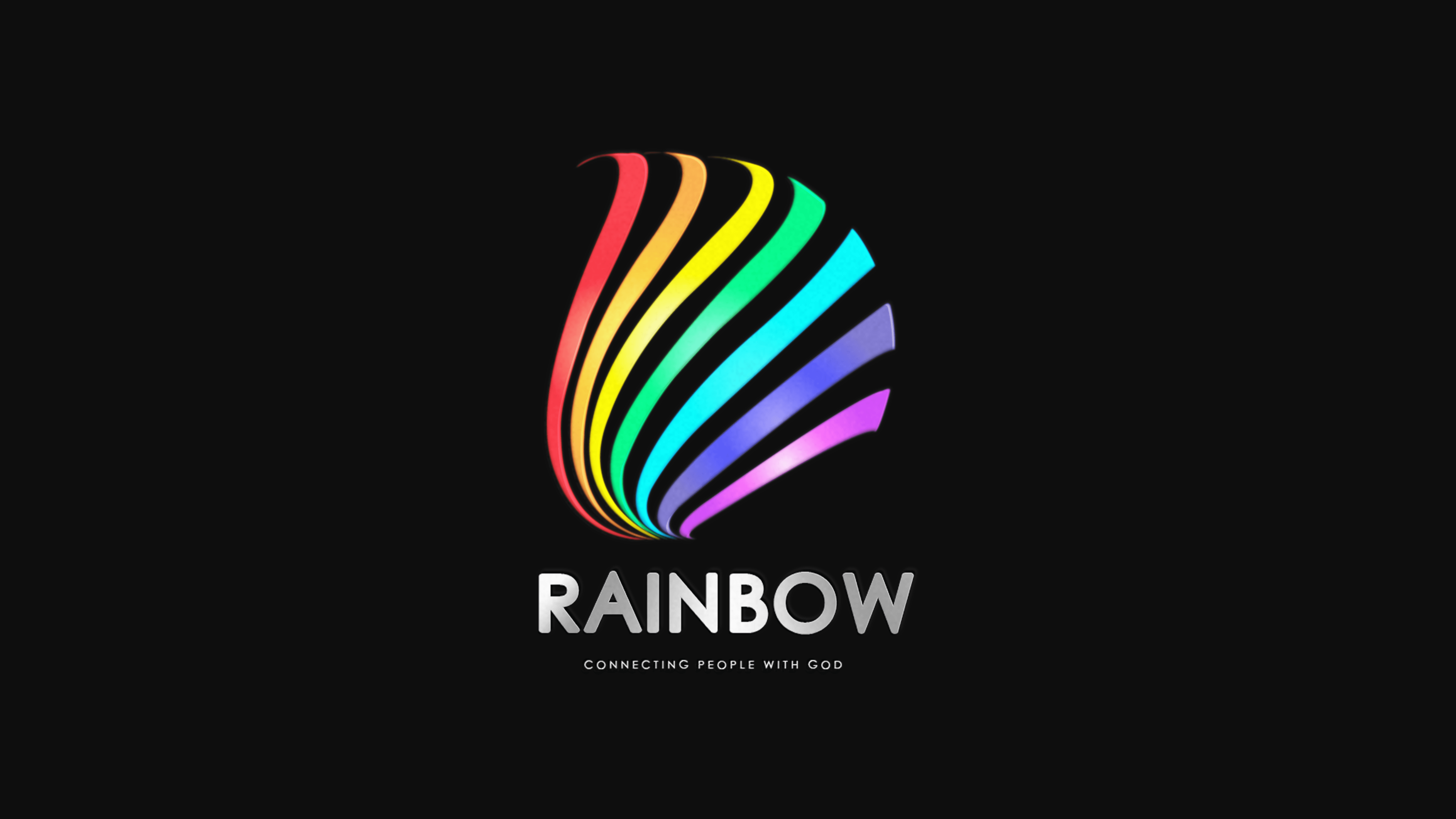 Rainbow TV Logo - Rainbow Tv