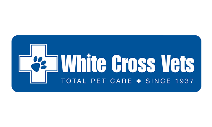 White Cross Logo - White Cross Vets - Reel Film