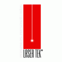 Red Laser Logo - Laser Tek | Brands of the World™ | Download vector logos and logotypes