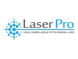 Laser Logo - Laser Pro logo design