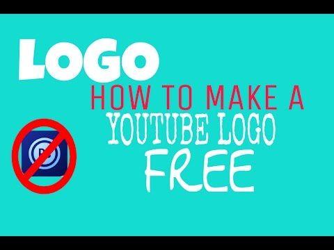 Cool YouTube Channel Logo - How to make cool 3D YouTube channel logo on android - YouTube