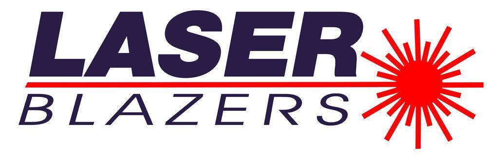 Laser Logo - Laser Blazers