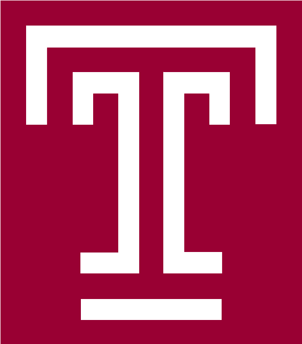 Red and White College Logo - File:TUOwls logo.png - Wikimedia Commons