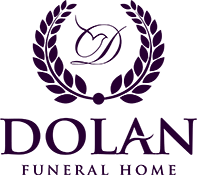 Funeral Home Logo - Dolan Funeral Home. Dolan Funeral Home