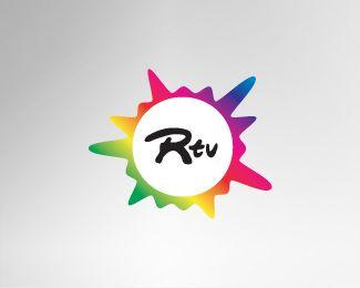 Rainbow TV Logo - RAINBOW MUSIC tv Designed by AurelienSoula | BrandCrowd