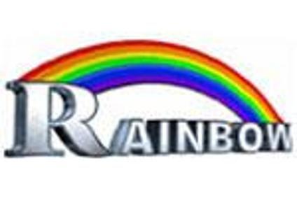 Rainbow TV Logo - DigInPix - Entity - Rainbow TV