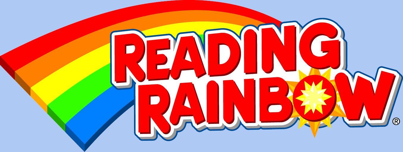 Rainbow TV Logo - Reading rainbow Logos