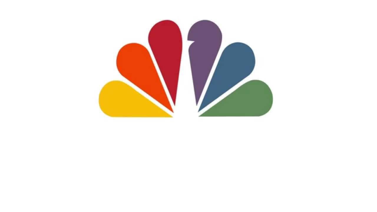 Rainbow TV Logo - NBC Logo Animation 2