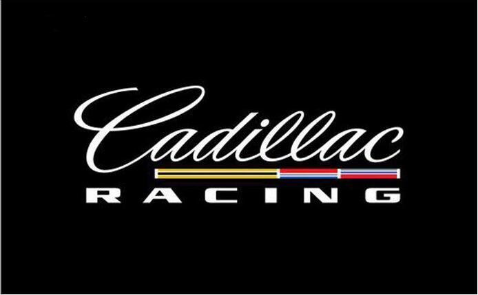 Cadillac Racing Logo - 2019 Cadillac Racing Flag 90 X 150 Cm US Automobile Advertising ...