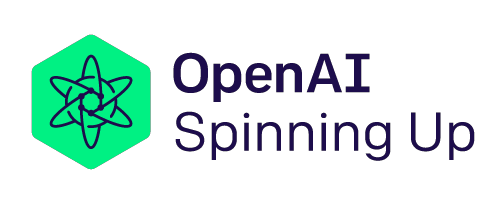 OpenAI Logo - Welcome to Spinning Up in Deep RL! — Spinning Up documentation