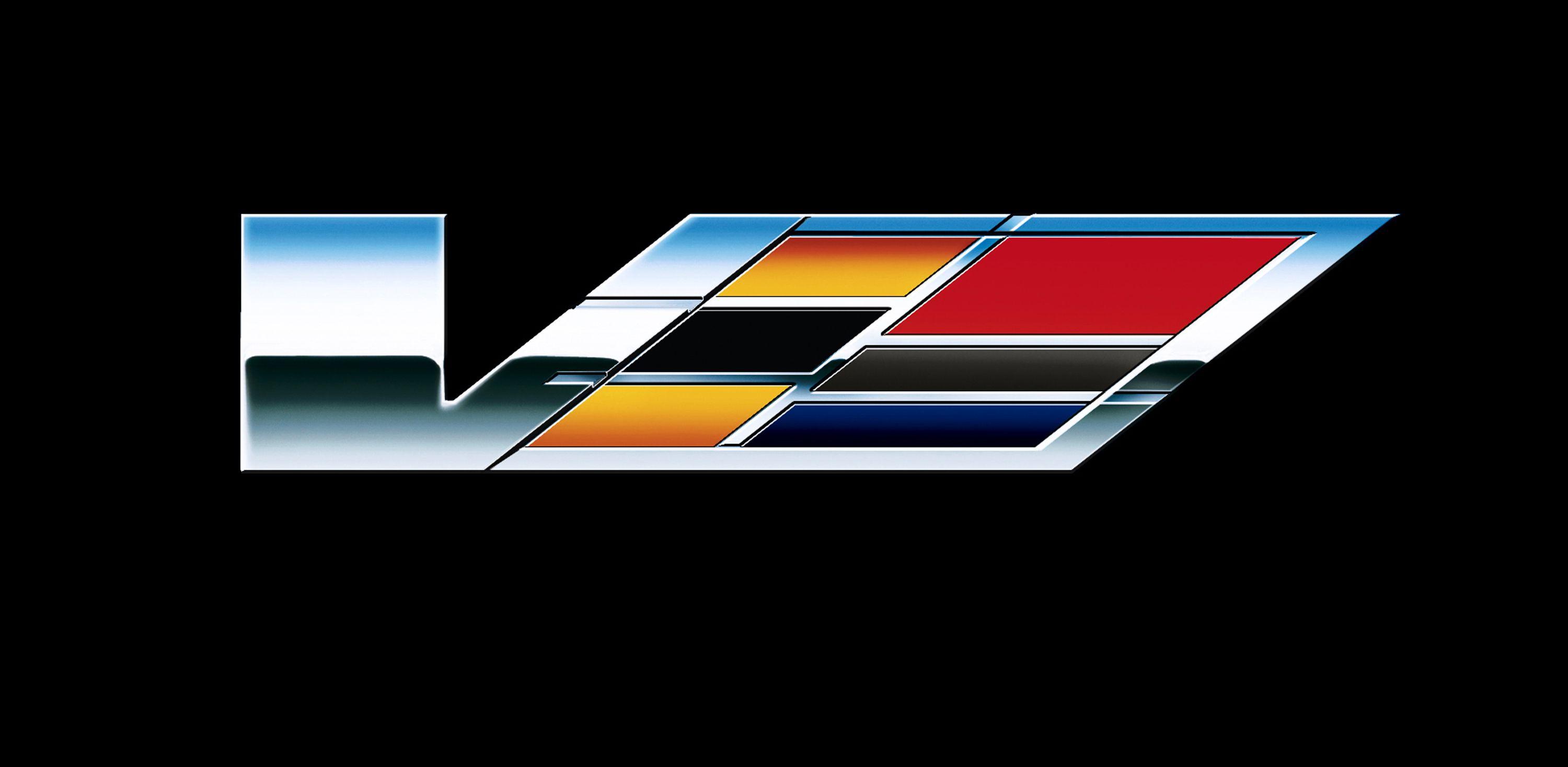 Cadillac Racing Logo - Cts v Logos