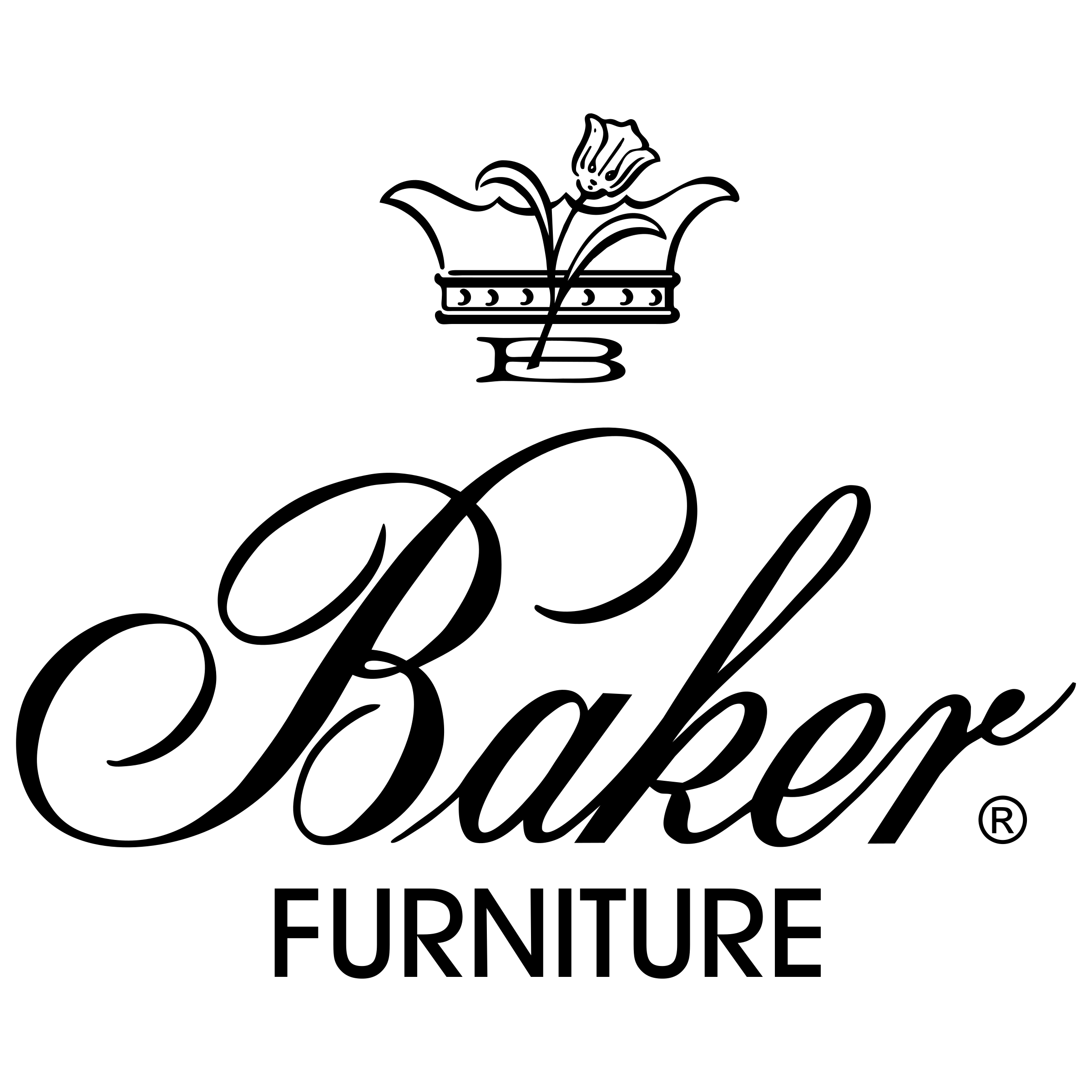 The Baker Logo - Baker Logo PNG Transparent & SVG Vector - Freebie Supply