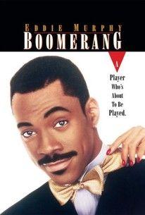 Boomerang Movie Logo - Boomerang (1992) - Rotten Tomatoes