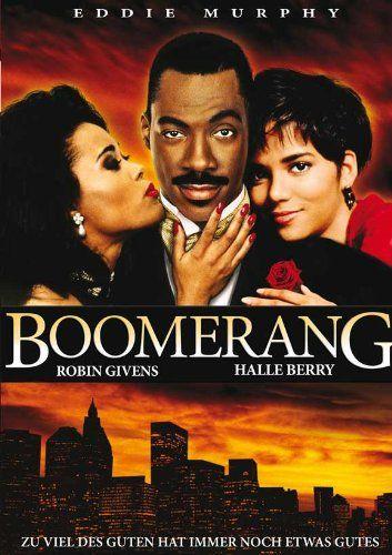 Boomerang Movie Logo - Amazon.com: Boomerang 11x17 Movie Poster (1992): Prints: Posters ...