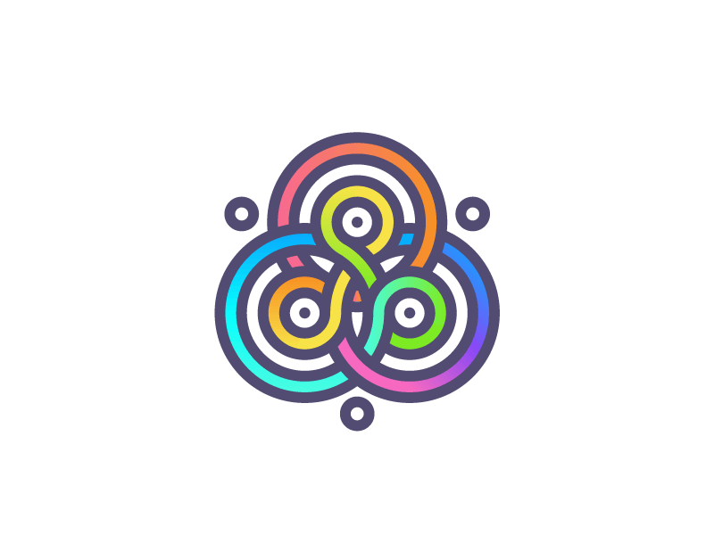 Spiril Logo - 34 Fabulous Spiral Logo Designs for Inspiration - SimpleFreeThemes