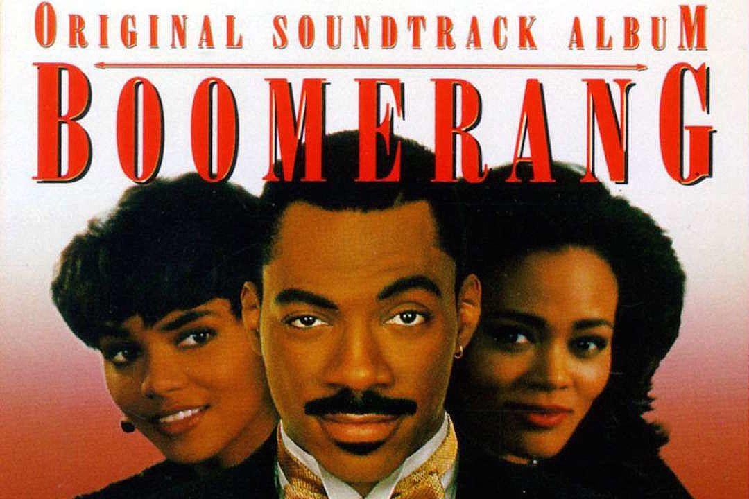 Boomerang Movie Logo - Love Shoulda Brought You Home: The Slick, Sophisticated R&B of the ...