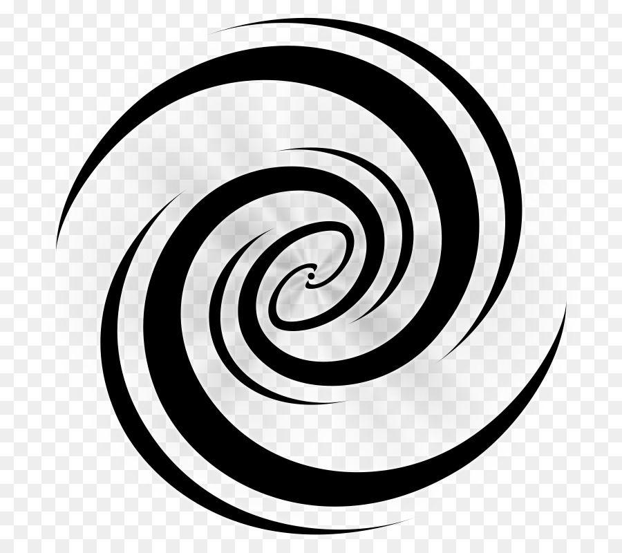 Spiral Circle Logo - Spiral Circle Symbol Galaxy Clip art png download*800