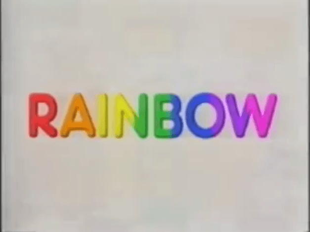 Rainbow TV Logo - Rainbow (TV series) | Logopedia | FANDOM powered by Wikia