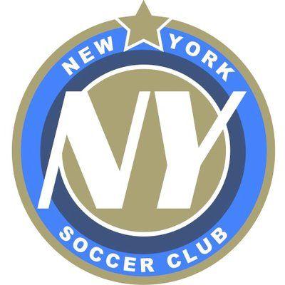 New York Soccer Logo - New York Soccer Club