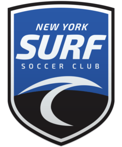 New York Soccer Logo - About Us – New York Surf Soccer Club