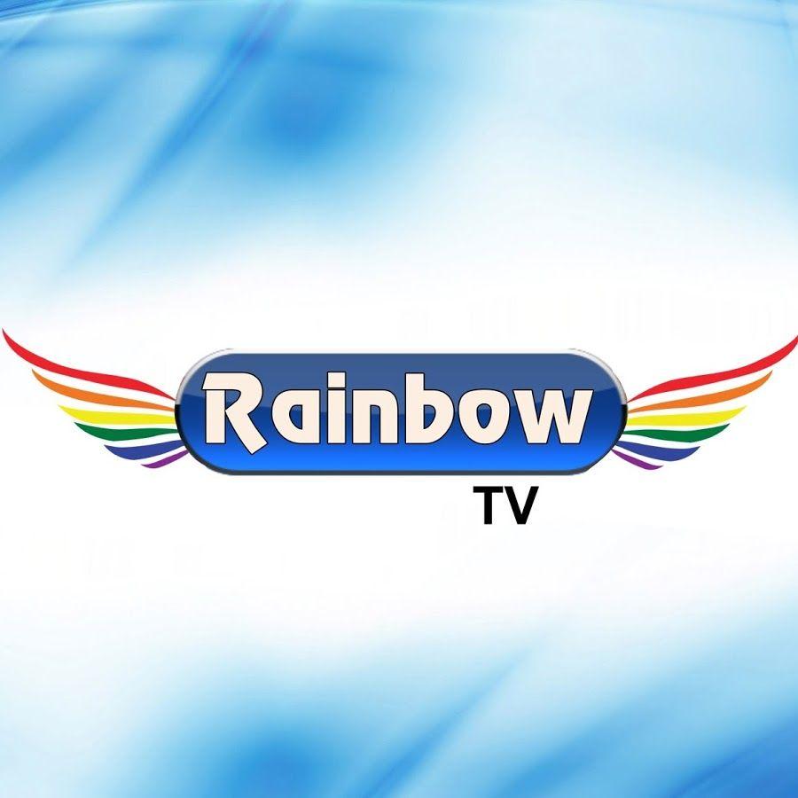 Rainbow TV Logo - Rainbow TV Karur - YouTube