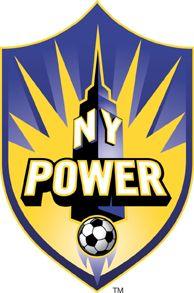 New York Soccer Logo - New York Power