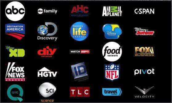 Rainbow TV Logo - Watch TV Everywhere Register | Rainbow Communications | High-Speed ...