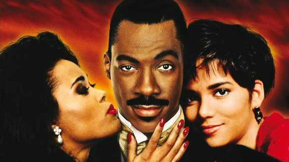 Boomerang Movie Logo - How Much Do You Really Know About Eddie Murphy's 'Boomerang' ?