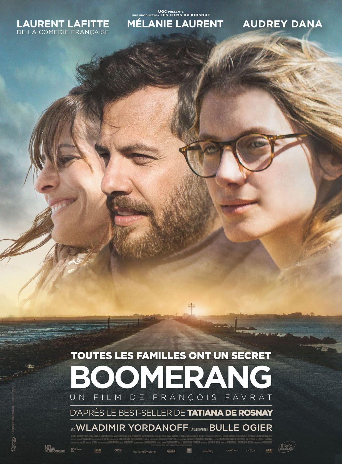 Boomerang Movie Logo - Boomerang (2015) - IMDb