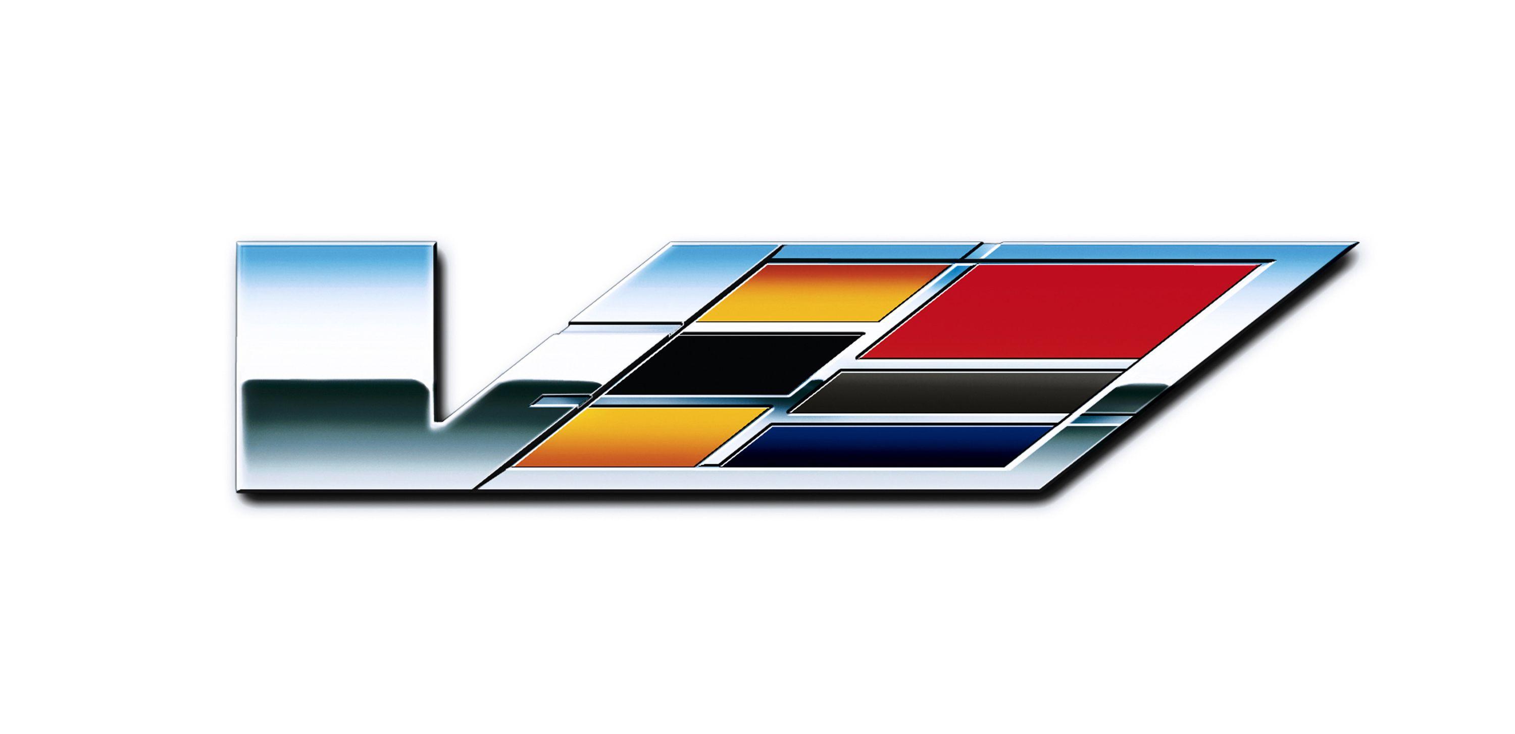 Cadillac Racing Logo - CTS CTS V FAQ: High Resolution Cadillac Logos
