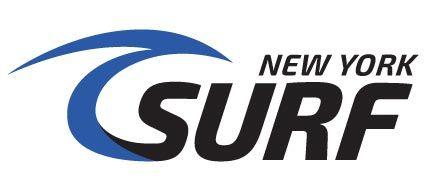 New York Soccer Logo - NY Surf Launches
