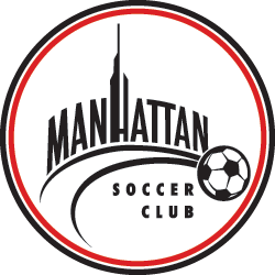New York Soccer Logo - Manhattan Soccer Club. New York City FC