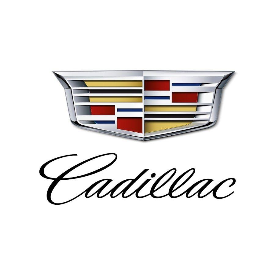 Cadillac Racing Logo - Cadillac - YouTube