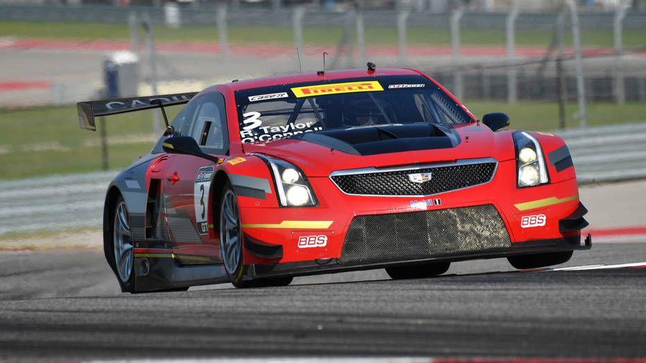 Cadillac Racing Logo - Cadillac leaving Pirelli World Challenge, GT racing | Autoweek