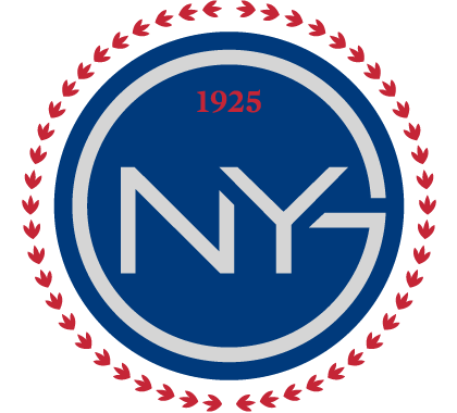 New York Soccer Logo - Football as Football