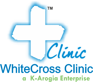 White Cross Logo - Whitecross Clinic