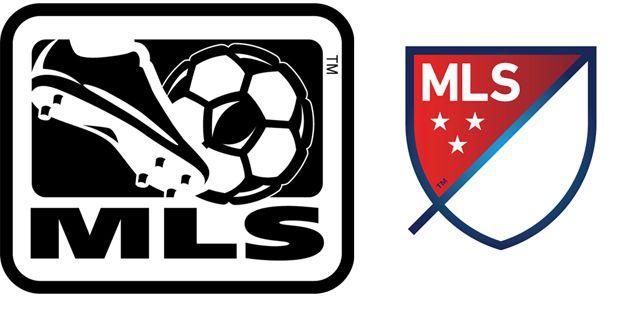 New York Soccer Logo - Ahead of 20th season, MLS unveils new logo, branding to alter look ...