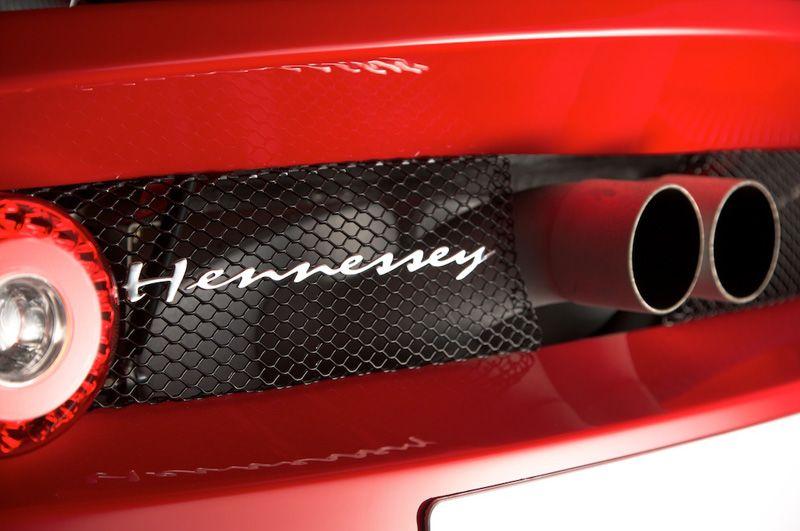 Hennessy Car Logo - Red Hennessey Venom GT - Studio | Hennessey Venom GT