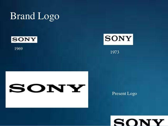 Sony TV Logo - Sony tv ppt