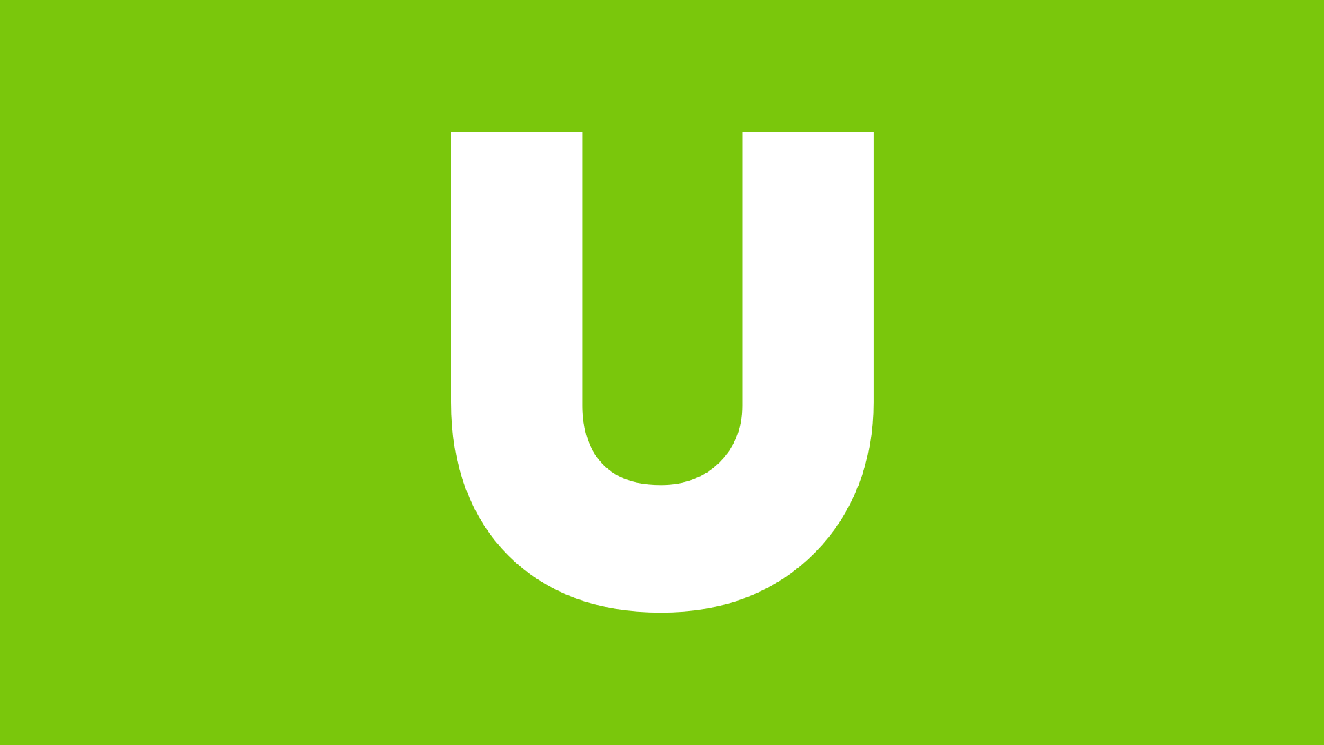 Green U Logo - Duolingo Logo Redesign (2017) - Jack Morgan Design