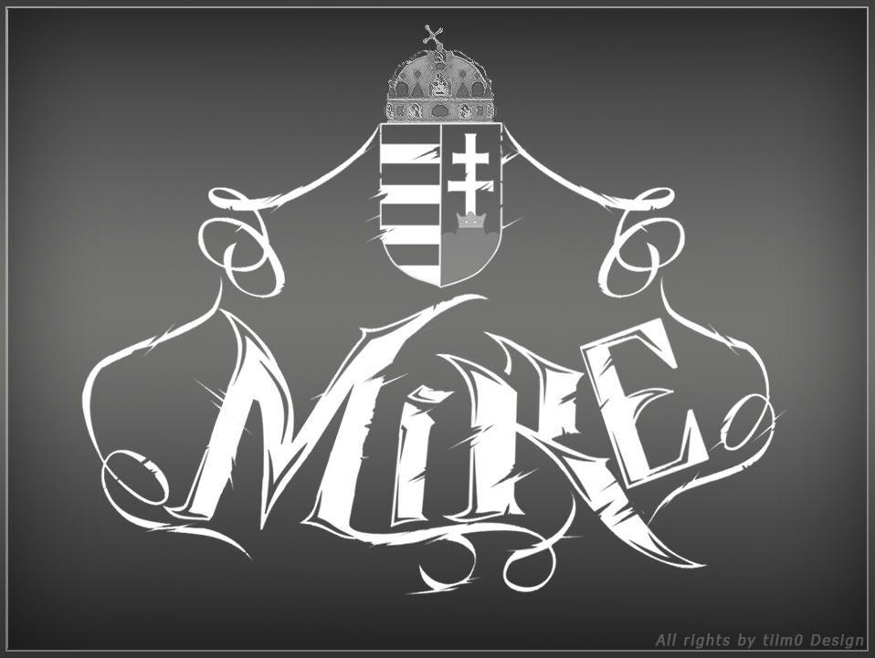 Mike Logo - Mike Rapper - Logo by tiim0 on DeviantArt