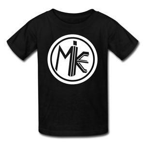 Mike Logo - FASHION MENS FUNnel Vision Mike Logo Kids' T-Shirt BYFUNNE; T SHIRT ...