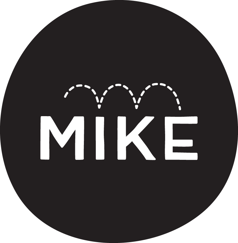 Mike Logo - Mike Teevee