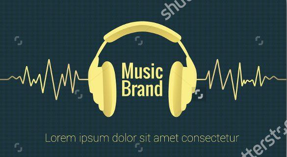 Custom DJ Logo - DJ Logo Template – 41+ Free PSD, EPS, Vector, AI, Illustrator Format ...