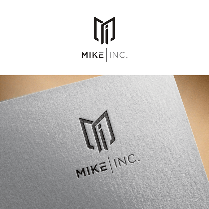 Mike Logo - Another Mike logo. Logo design contest